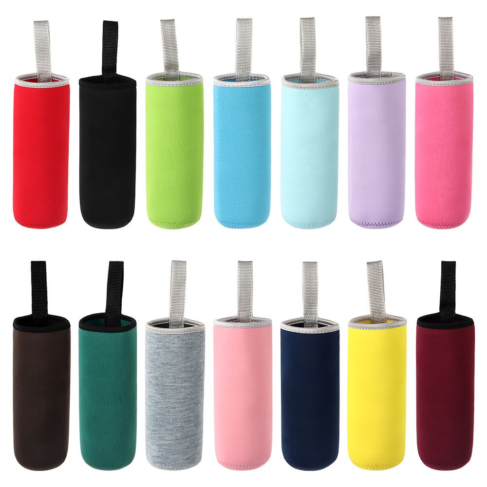 Outdoor Sport Glass Water Bottle - Outdoor sporttas, draagbare glazen fleshoes, waterfleshoes,
