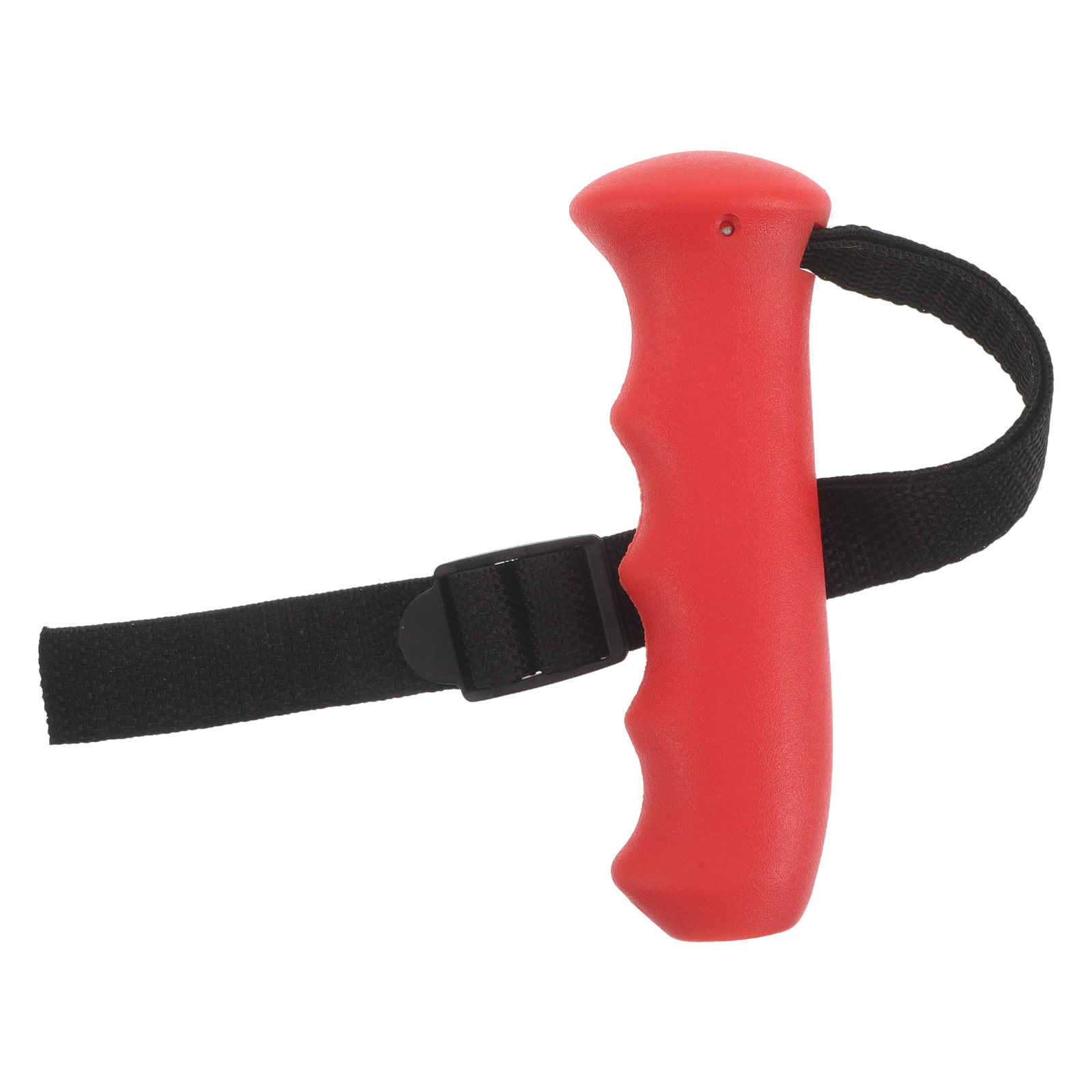 Outdoor Sport Climbing Gear - Vervangende handgreep voor wandelstok met rode