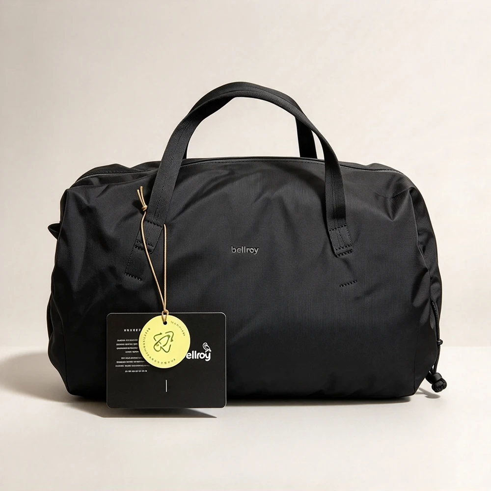Bellroy Venture Duffel 40L Adv - Outdoor Sports Adventure recensie en prijs