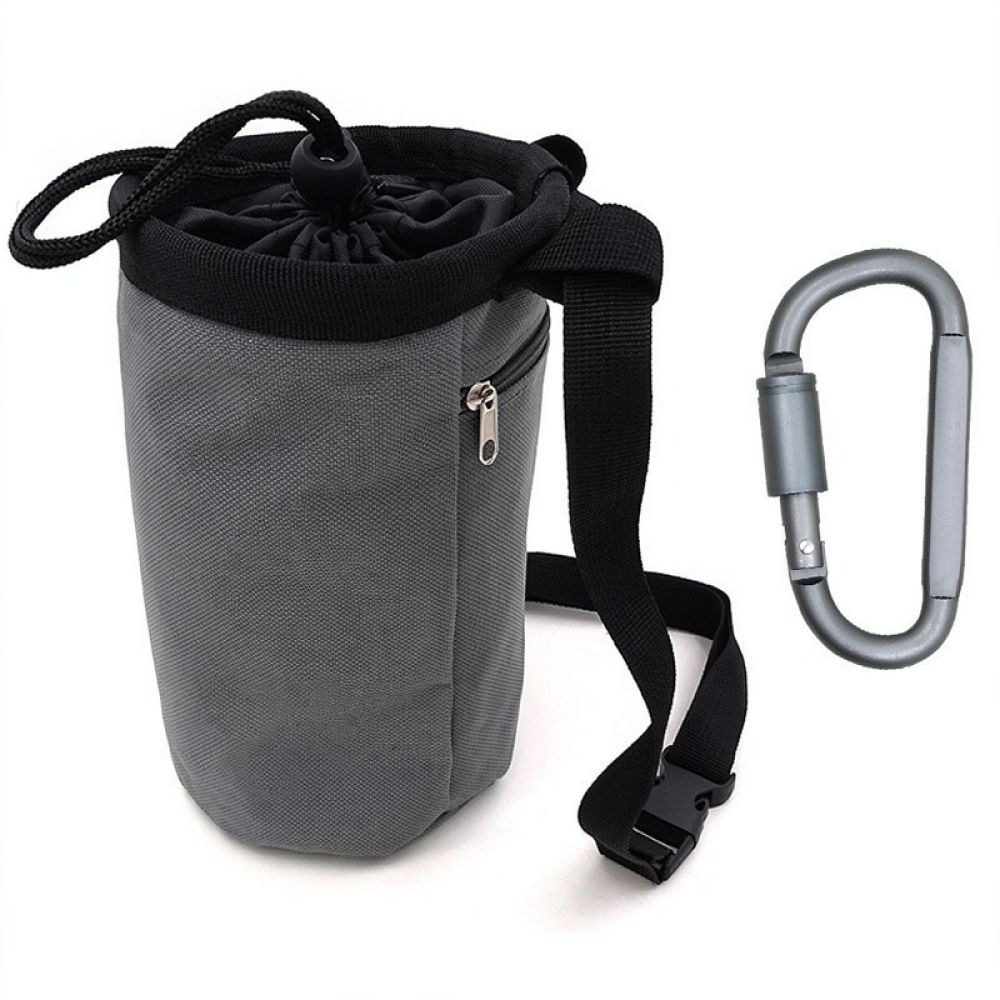 Lichtgewicht klimkrijtzakje, s - Outdoor Sport Climbing Gear recensie en prijs