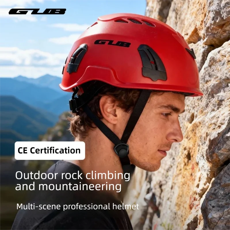 GUB 56-62CM Bergbeklimhelm PP+ - Outdoor Sports Adventure recensie en prijs