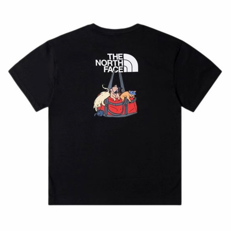 The North Face Unisex T-shirt  - Outdoor Sport North Face recensie en prijs