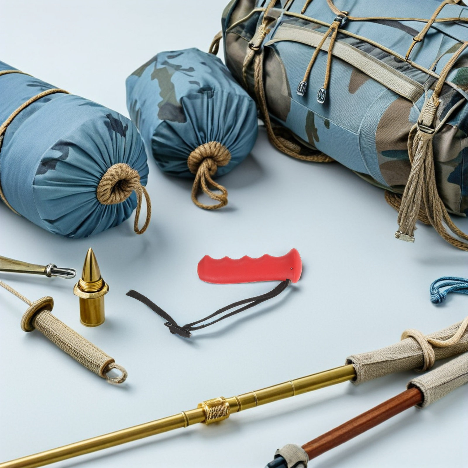 Vervangende handgreep voor wan - Outdoor Sport Climbing Gear recensie en prijs
