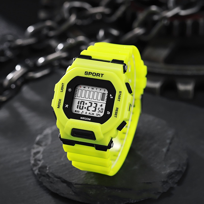 Heren sporthorloge Waterdicht  - Outdoor Sports Adventure recensie en prijs