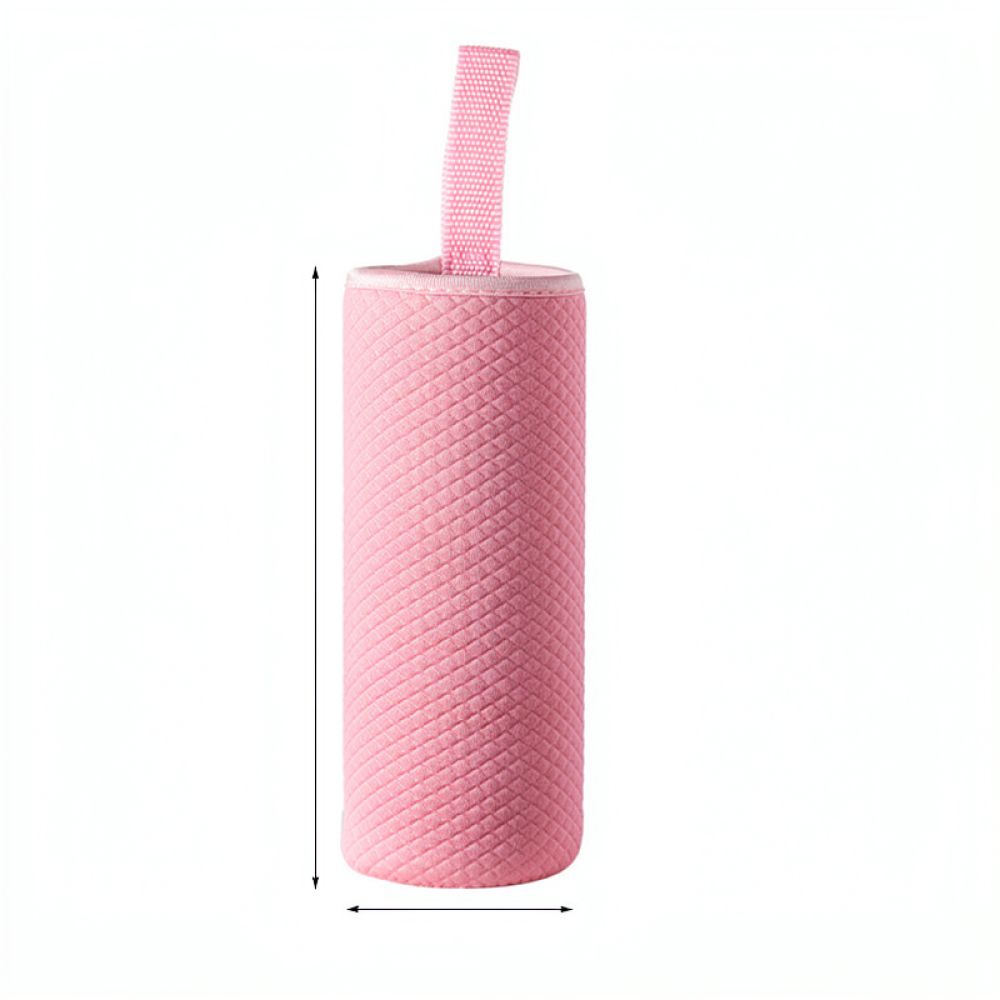 Draagtas voor waterfles, therm - Outdoor Sport Glass Water Bottle recensie en prijs