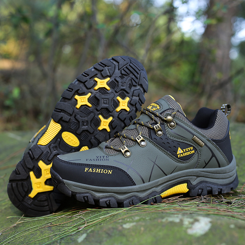 Wandelschoenen Heren Waterdich - Outdoor Sports Adventure recensie en prijs