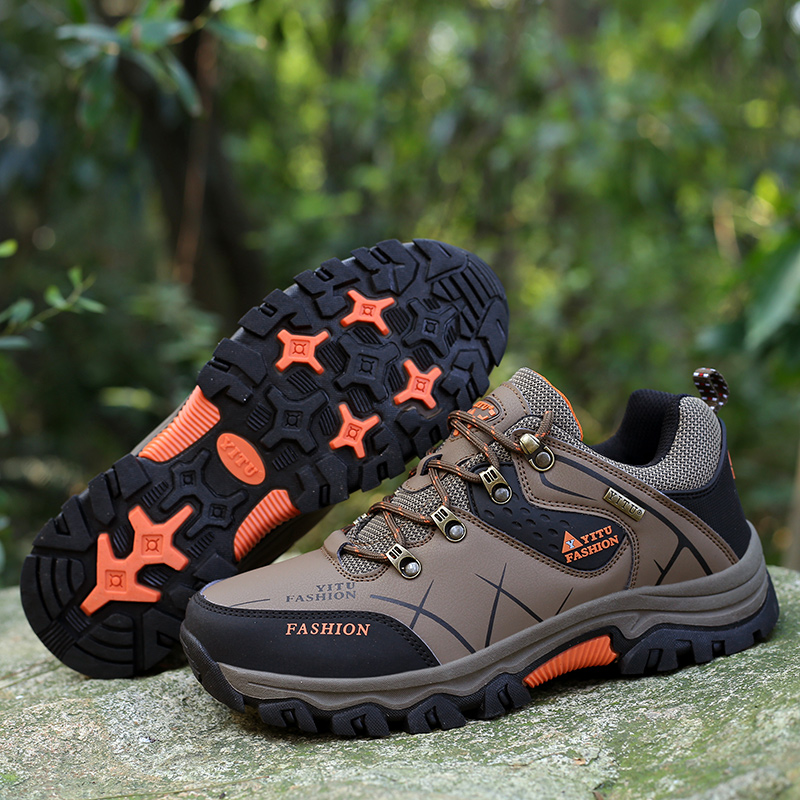 Wandelschoenen Heren Waterdich - Outdoor Sports Adventure recensie en prijs
