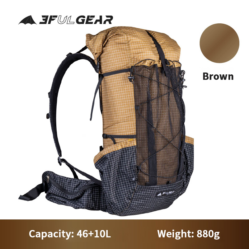 3F UL GEAR QIDIAN Pro Outdoor  - Outdoor Sport Climbing Gear recensie en prijs